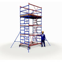 Вишка-туру 2,0 х 2,0 м (3+1) 6,2 м