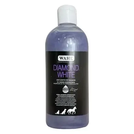 Шампунь для тварин Wahl Diamond White 500 мл 2999-7521