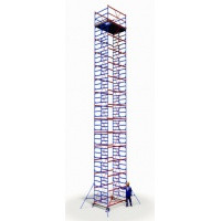 Вишка-туру 2,0 х 2,0 м (13+1) 18,2 м