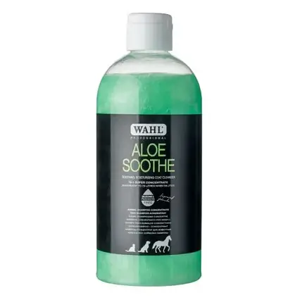 Шампунь для тварин Wahl Aloe Soothe 500 мл 2999-7551