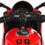 Дитячий мотоцикл Bambi Racer M 4104EL світло, MP3, USB, 2 мотори по 25 W, 1 акумулятор 12V 9AH, фото 6