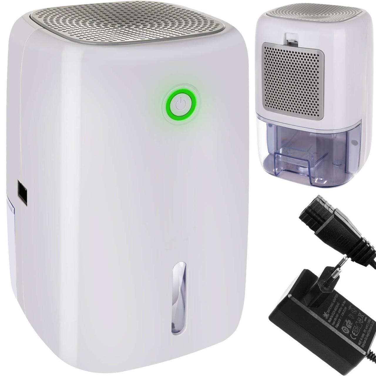 Осушувач повітря вологопоглинач Ruhhy 16439 білий Польща, фото 1