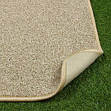 Ковролін AW Pavia 04 бежевий - ширина 4 метри /безкоштовна доставка/, фото 3