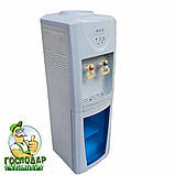 Кулер для води підлоговий Dion б/в, фото 5