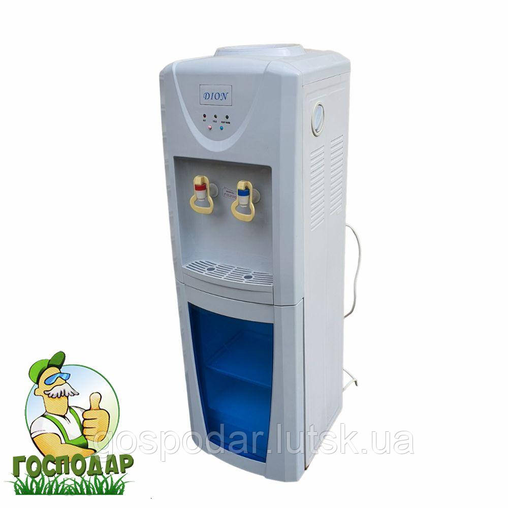 Кулер для води підлоговий Dion б/в, фото 1