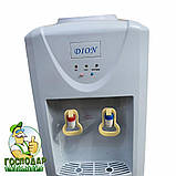 Кулер для води підлоговий Dion б/в, фото 8