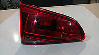 Задний фонарь левый внутренний VW Golf 7 VII 5G0945093AE , 5G0 945 093 AE , 5G0945093T , 5G0945093P , 90052130