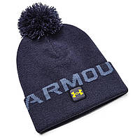 Under armour ua halftime fleece pom 1373093 558 шапка оригінал унісекс