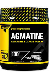 Primaforce Agmatine 100 gr без смаку
