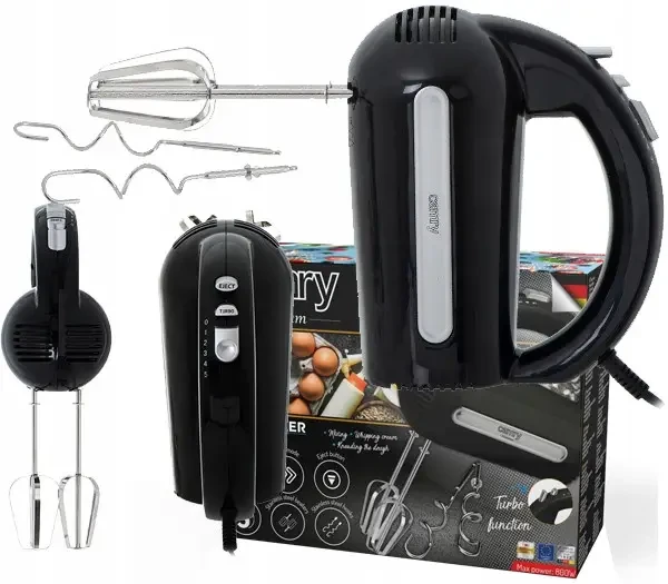 Міксер Camry CR 4218 Black