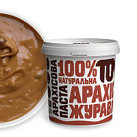 TOM Peanut Butter Арахисовая паста (500 g, с клюквой)