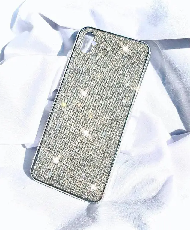 Силіконовий чохол з камінням для Samsung Galaxy A04e (SM-A042F) Силіконовий чохол з камінням для Samsung Galaxy A04e (SM-A042F)