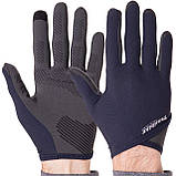 Велоперчатки закриті з пальцями MADBIKE SK-16 (S-XL), фото 5