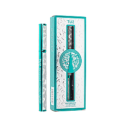Підводка фломастер для очей чорна TUZ Cool Black Eyeliner