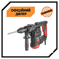 Бочкової перфоратор INTERTOOL WT-0163 (1.5 кВт, 6 Дж) TSH