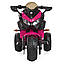 Дитячий мотоцикл Bambi Racer M 4274EL, музика, світло, MP3, TF, USB 2 мотори по 35 W, 1 акумулятор 12V7AH, фото 5