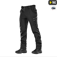 Штаны M-Tac Soft Shell Winter Black 2XL 208066