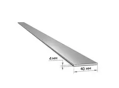 Смуга сталева 40Х4