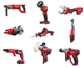 MILWAUKEE - ІНСТРУМЕНТ