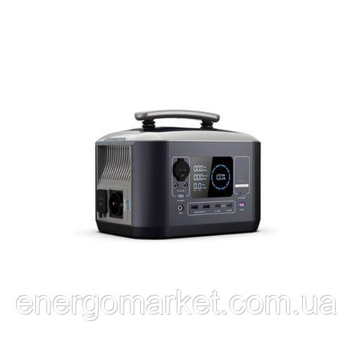 Портативна зарядна станція Altek CP 600
