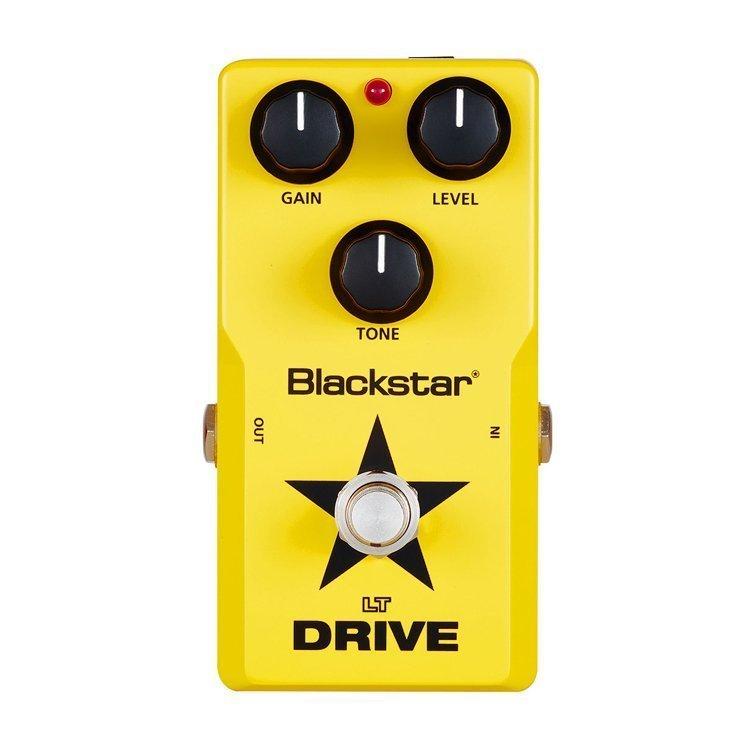 Гітарна педаль ефектів Blackstar LT Drive (Overdrive)
