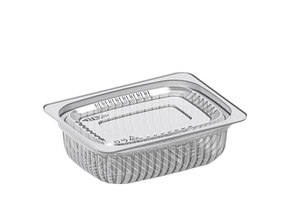 Соусник 150мл з кр. прямокутний ITEX