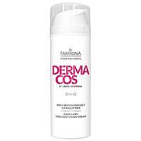 Крем для зміцнення капілярів Farmona DERMACOS Capillary strenghtening cream