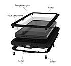 Протиударний чохол Love Mei для iPhone 7 Лав Мей Black, фото 5