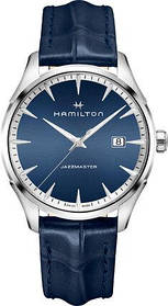 Чоловічий Годинник HAMILTON JAZZMASTER GENT QUARTZ H32451641