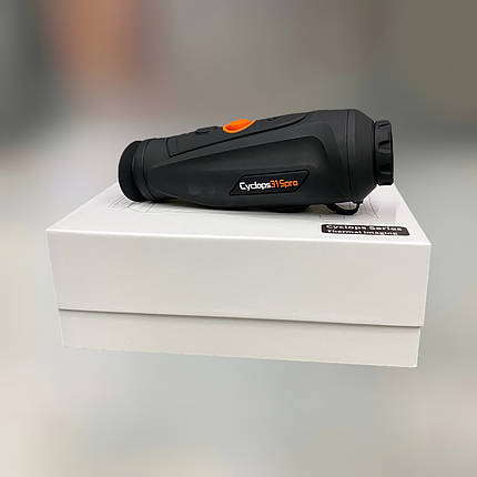 Тепловізійний монокуляр ThermTec Cyclops 315 Pro, 15 мм, NETD≤25mk, фото 1