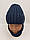 Підліткові в'язані шапки оптом на флісі для хлопців, р.48-50, Agbo (Польща), фото 3