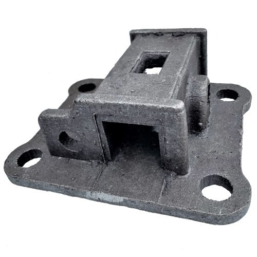 Державка колеса плуга (під углоснім) ПНУ 06.328 (квадрат 40х40), фото 1