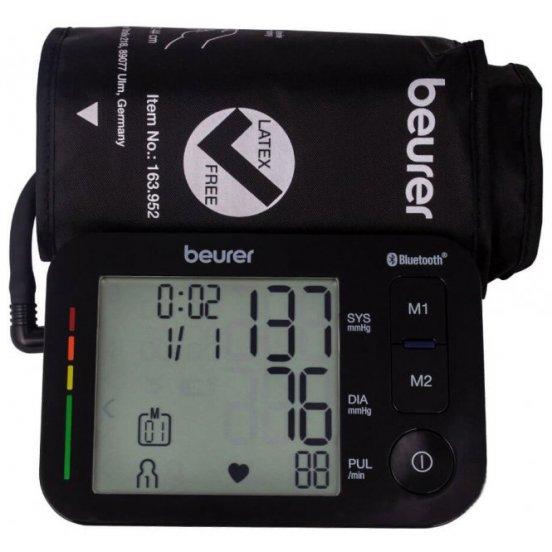 Тонометр автоматический Beurer BM 54 с Bluetooth - фото 1 - id-p1969367104