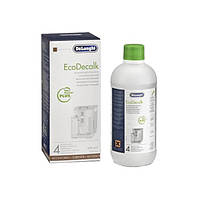 Средство для удаления накипи SER3018 EcoDecalk для кофемашин DeLonghi 500ml DLSC500 5513296051