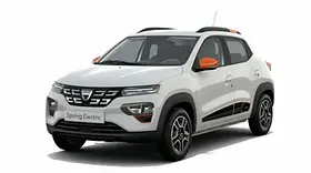 Dacia Spring 2021-