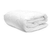 Одеяло силиконовое белое, размер 140х190 см, демисезонное