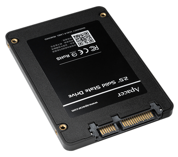 SSD накопичувач Apacer AS340 Panther 120 GB (AP120GAS340G-1)