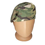 Берет 56р. ріпстоп. Мультикам, фото 3