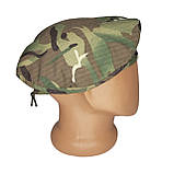 Берет 56р. ріпстоп. Мультикам, фото 2