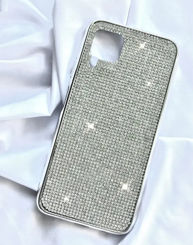 Силіконовий чохол з камінням для Samsung Galaxy M33 (SM-M336BZ) Силіконовий чохол з камінням для Samsung Galaxy M33 (SM-M336BZ)