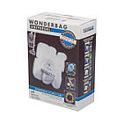 Набір мішків мікроволокно Wonderbag Endura для пылесоса Rowenta WB484740, фото 6