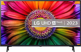 Телевізор LG 43UR8000