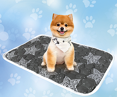 Багаторазова пелюшка для собак AquaStop арт. 7, розмір 40х60 см