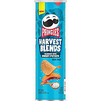 Чіпси Pringles Harvest Blends Potato Crisps Chips 158 g