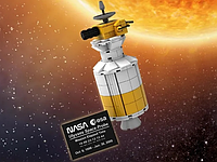 Лимитированный Набор Лего - Космический зонд «Улисс» [LEGO Creator Expert 5006744 - Ulysses Space Probe]