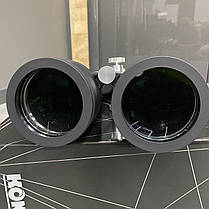 Бінокль KONUS GIANT-80 20x80, світлосильний зі збільшенням 20х, чохол, наший ремінь, фото 4