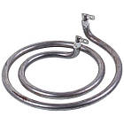 Тен спіраль для електричної плити Saturn, A-Plus, Domotec, Mesko, Elbee D=135mm 1500W, фото 3