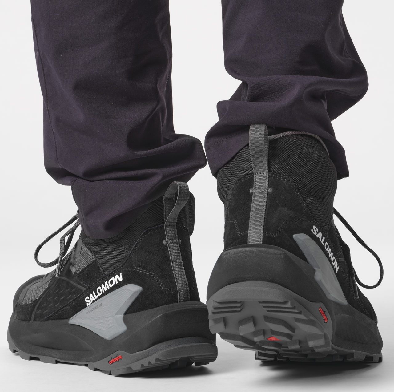 Salomon mid cheap