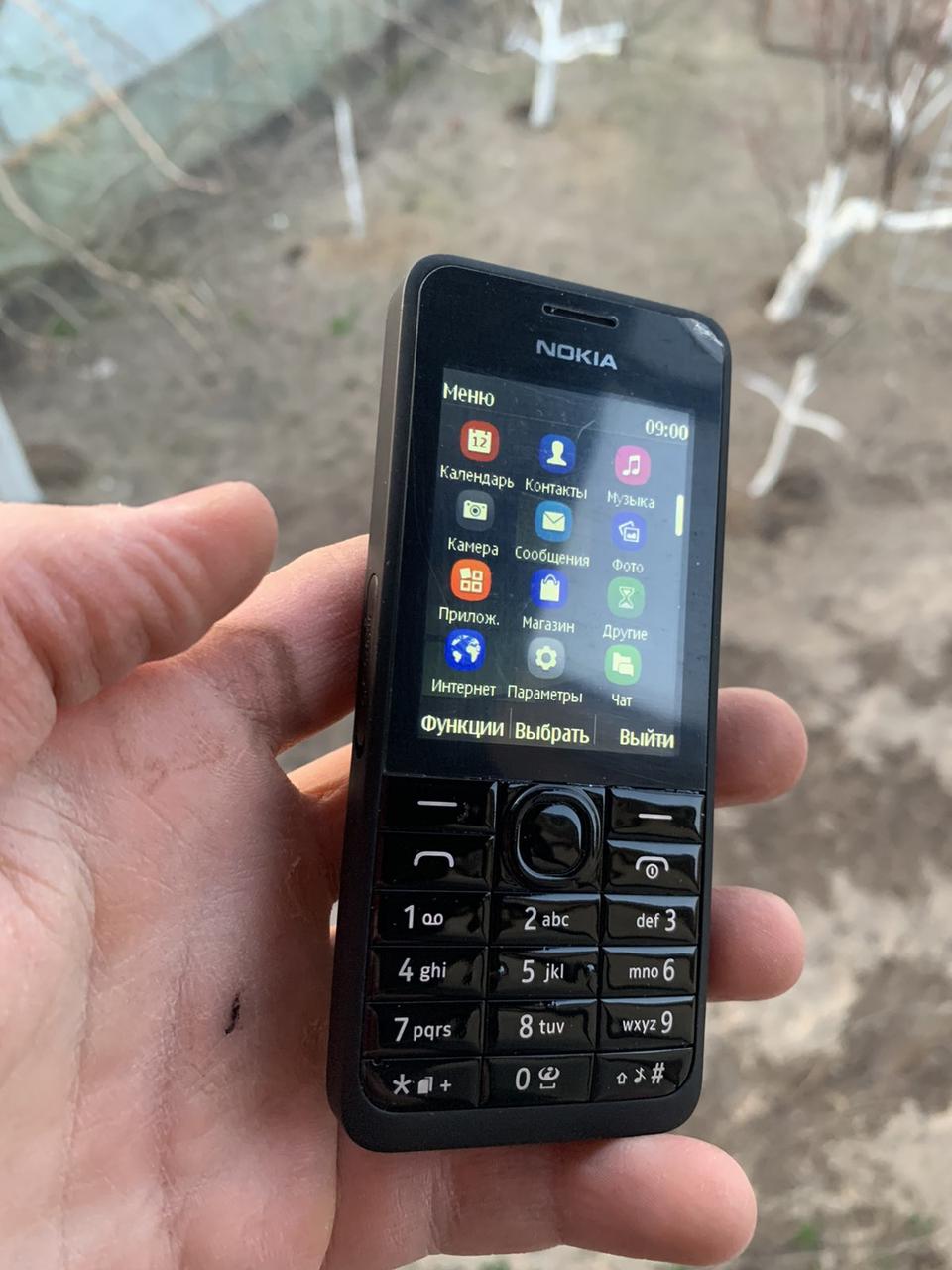 Мобильный Телефон Nokia 301 Black Premi (ID#1969374574), Цена.