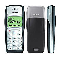 Мобільний телефон Nokia 1100 Black Premi